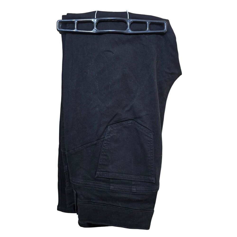 Torrid Womens Black jeans Stretch Skinny Leggings 20T office wear